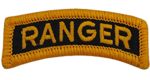 A Ranger Tab.